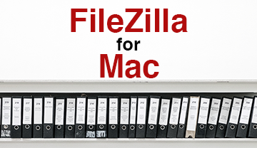 filezilla for mac server